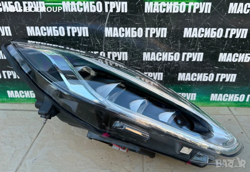 Фар десен фарове Full Led за Форд Фиеста Ford Fiesta MK8, снимка 1