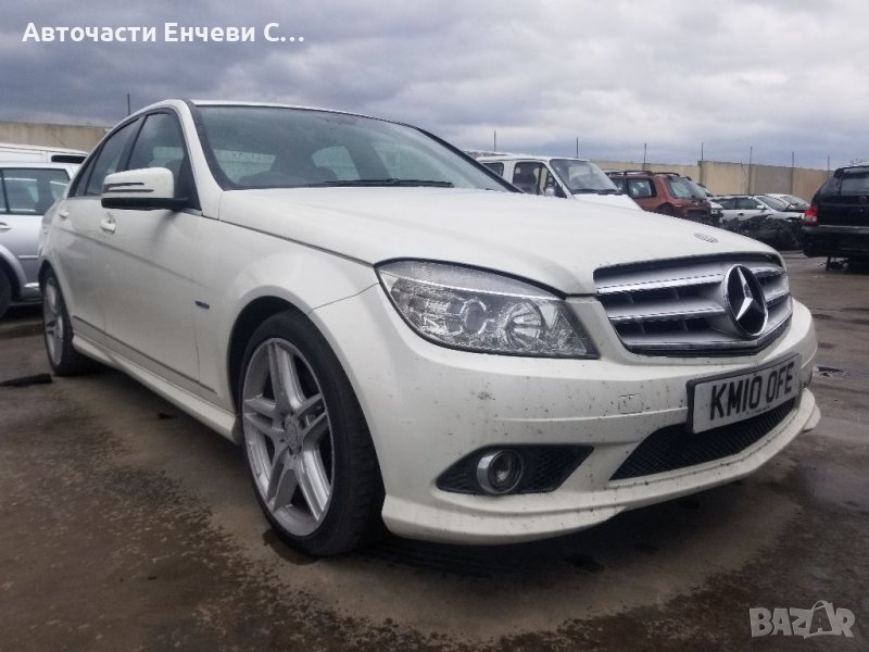 Мерцедес ц350 дизел АМГ пакет Mercedes C350 AMG w204 на части, снимка 1