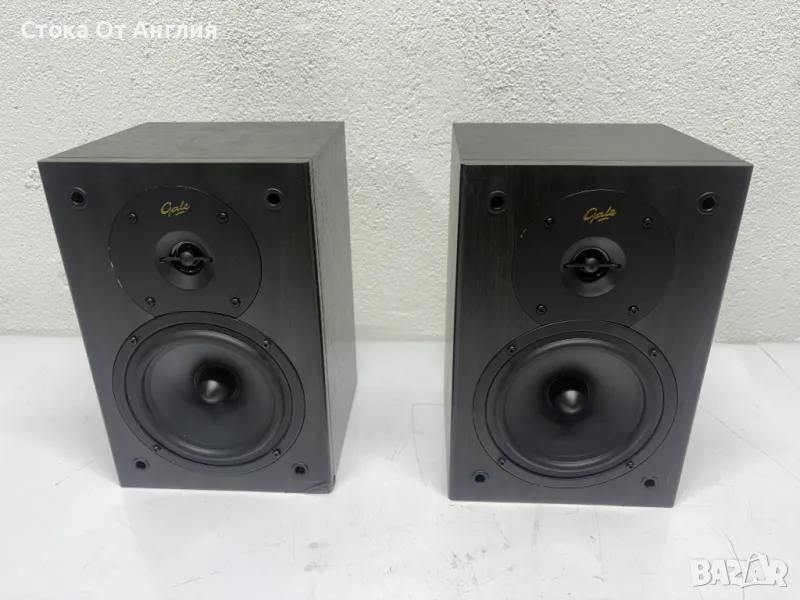 Тонколони - Gale Silver Monitor, снимка 1