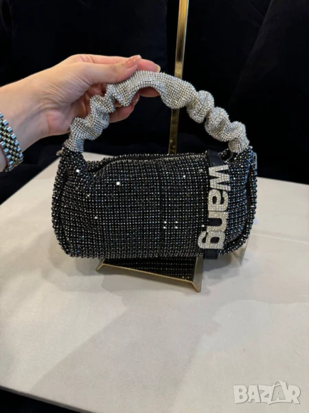 висококачествени чанти с камъни alexsander wang, снимка 1