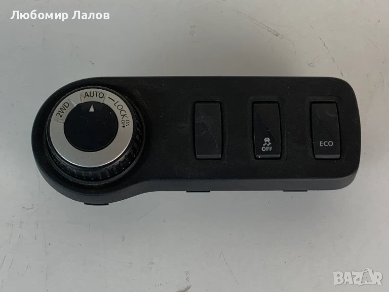 Блок управление Dacia Duster (10-21)г. 4x4 251635247, снимка 1