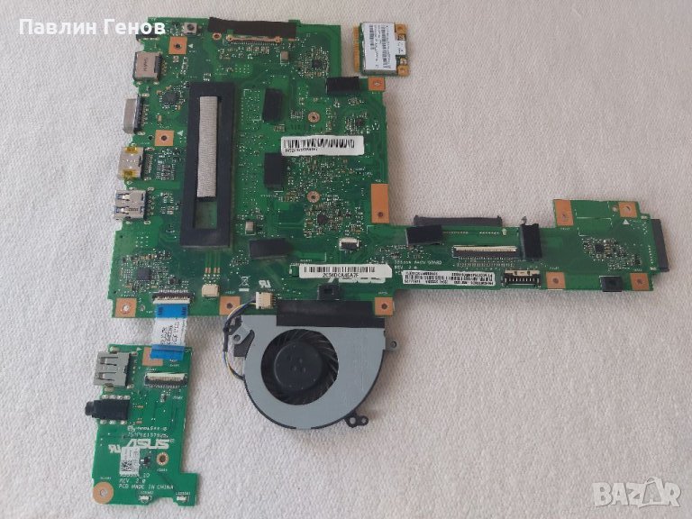 Отлично работеща дънна платка за лаптоп ASUS X553S, снимка 1