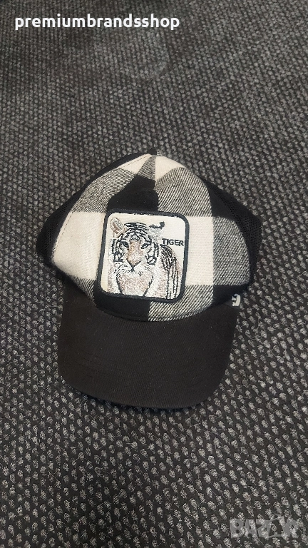 Gorin bros шапка мъжка , снимка 1