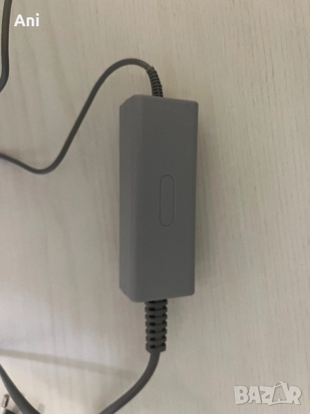Nintendo Wii U Gamepad Контролер Зарядно, снимка 1