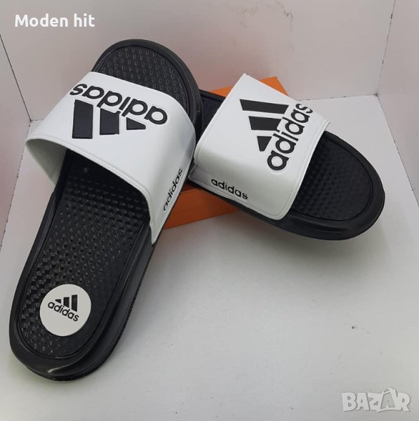 Adidas мъжки чехли реплика, снимка 1