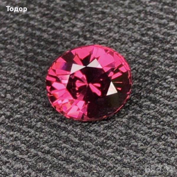 Родолит Гранат 1.32 карата, снимка 1