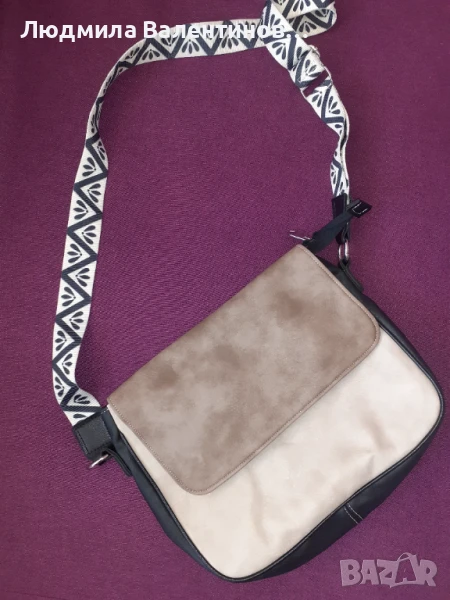 Дамска чанта, снимка 1