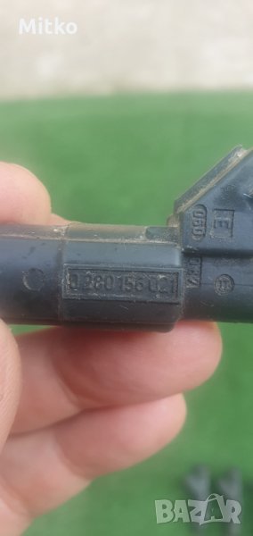 Дюзи бензин опел , снимка 1