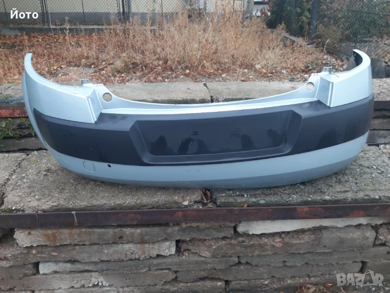Задна броня  за RENAULT MEGANE 2, снимка 1