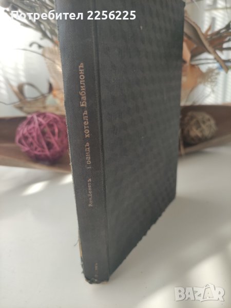 Хотелъ гранъ Бабилонъ, снимка 1