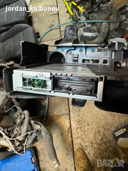 Модул или управление на камера на Ауди Audi A8 D4 H4 само за 280лв. 4h0907441A , снимка 1