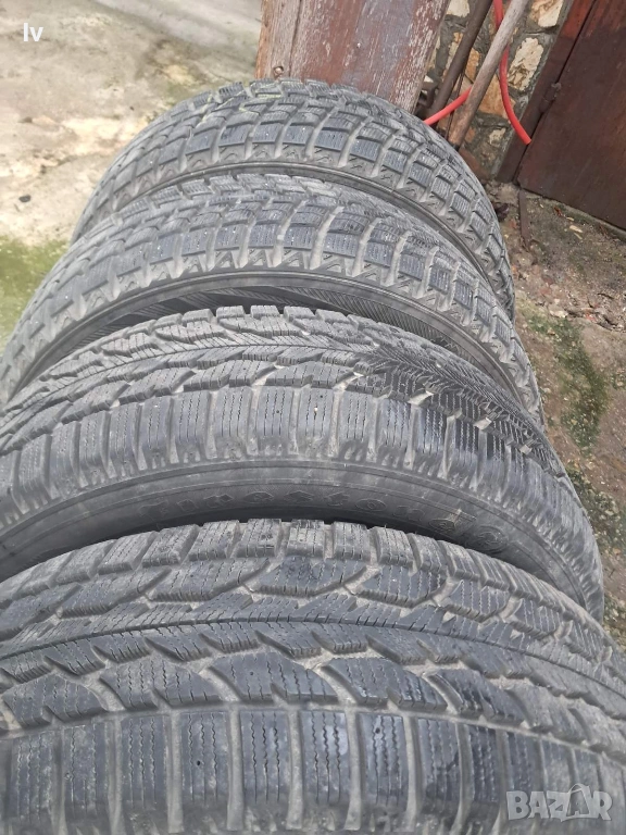 Зимни гуми 225/55/18 - 4 бр, снимка 1