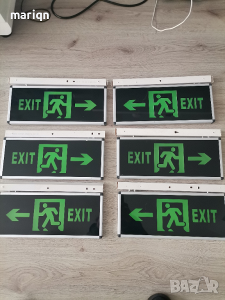 Led табели-EXIT , снимка 1