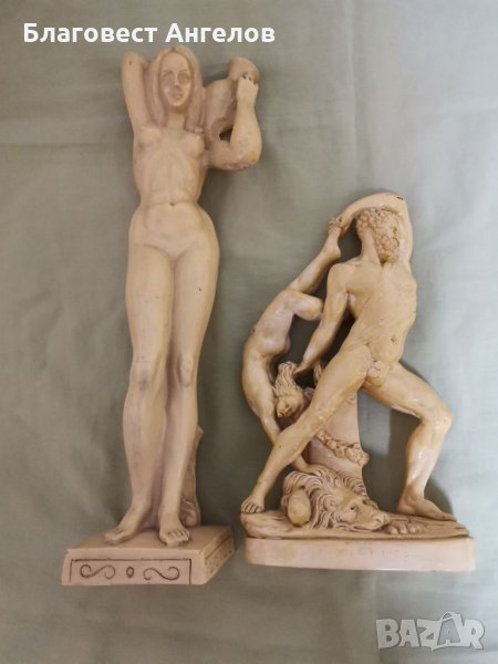 Статуетки от полирезин, снимка 1