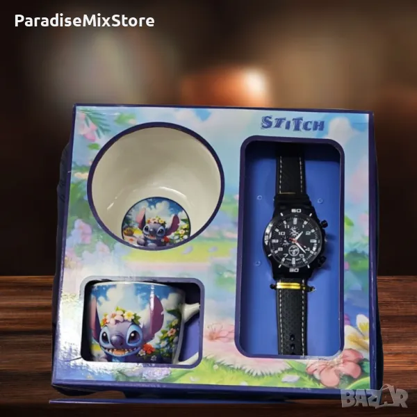 Подаръчен комплект с анимационни герои , снимка 1