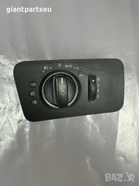 Ключ Светлини за Мерцедес Mercedes-benz W219 A2195450304, снимка 1
