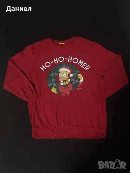 Блуза The Simpsons, снимка 1