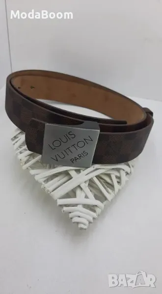 Louis Vuitton унисекс колани Различни цветове , снимка 1