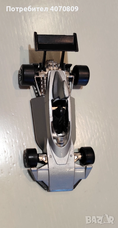 Мачбокс България ФОРМУЛА, снимка 1