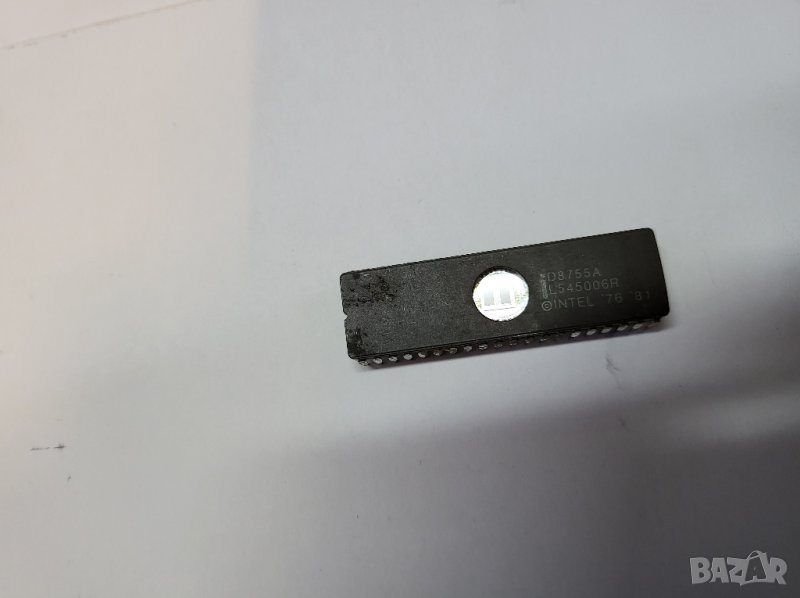 Интегрална схема, интегрални схеми  D8755A, снимка 1