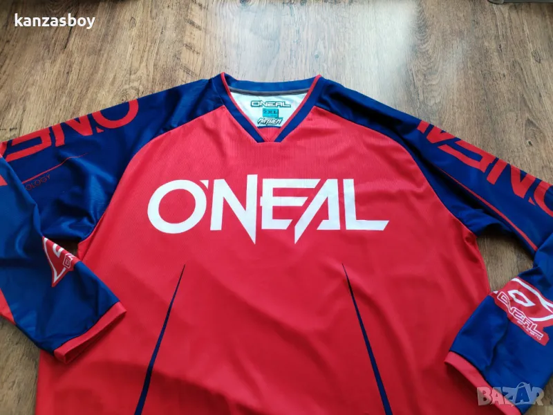 O'Neal MAYHEM Jersey - страхотно крос джърси КАТО НОВО 2ХЛ, снимка 1