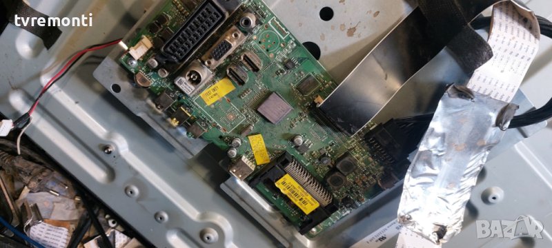 Платка 17MB62-2.6 for 32 inc DISPLAY LTA320AN12 for Toshiba, снимка 1