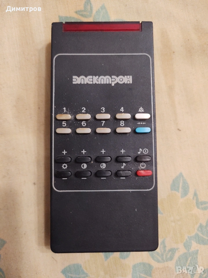 Стари руски и български телевизори 7 броя, снимка 1