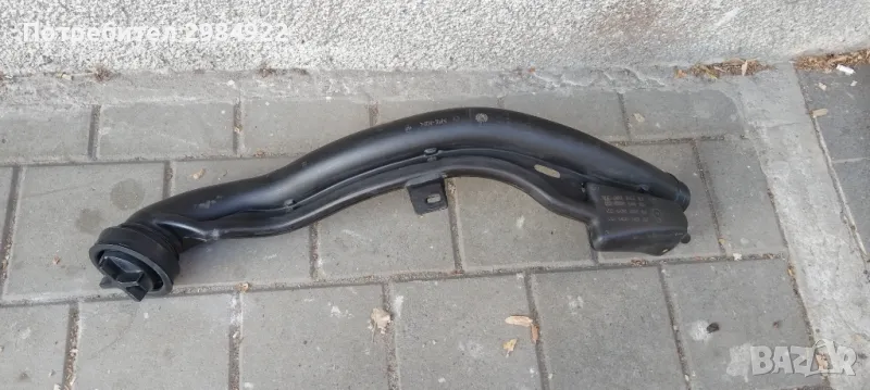 РАЗПРОДАЖБА Тръба гориво за пежо 306 HDI комби НАМАЛЕНИЕ , снимка 1