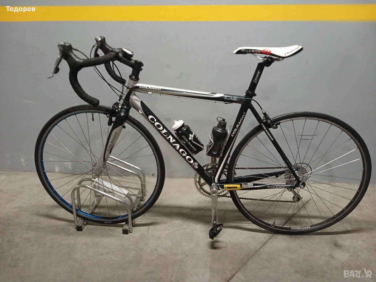 Colnago Primavera ретро италиански шосеен велосипед , снимка 1