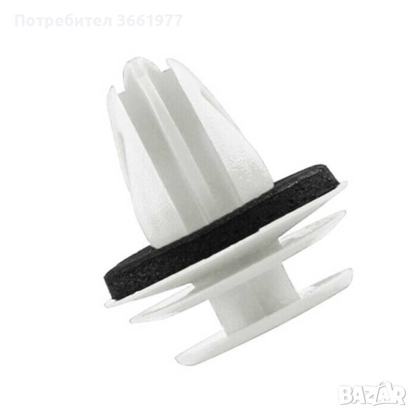 Щипки за панел/кора на врата с уплътнение BMW E34 E36 E38 E39 E46 E53, снимка 1