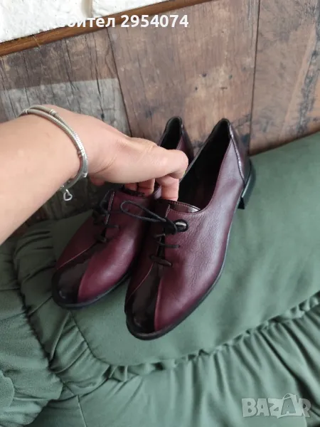 естествена кожа 39номер 45лв, снимка 1