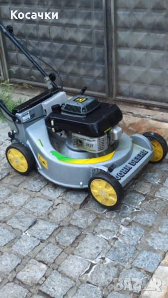 Бензинова косачка JOHN DEERE 14 SE, снимка 1