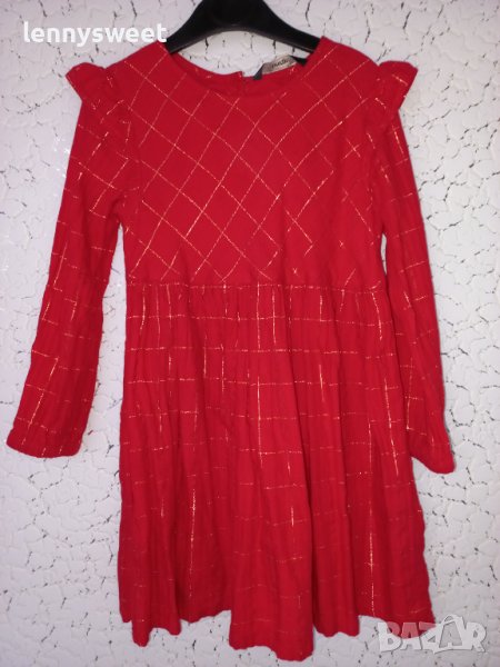 Коледна рокличка - George, снимка 1