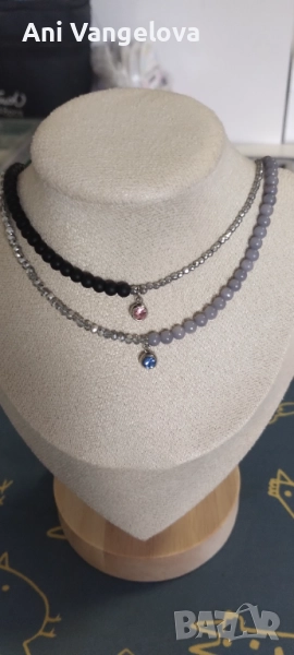 Ръчно изработени колиета, снимка 1