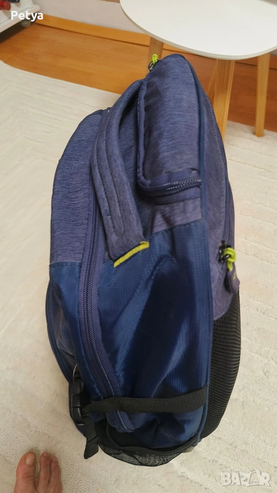 Samsonite раница/куфар с колелца !, снимка 1