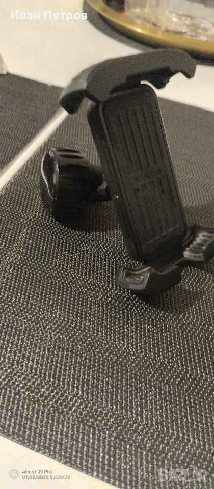 Поставка за телефон Baseus QuickGo, снимка 1