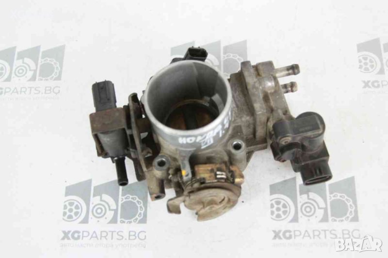  Дроселова клапа за Honda Civic 7-ген. 1.4i 90к.с. (2001-2006), снимка 1