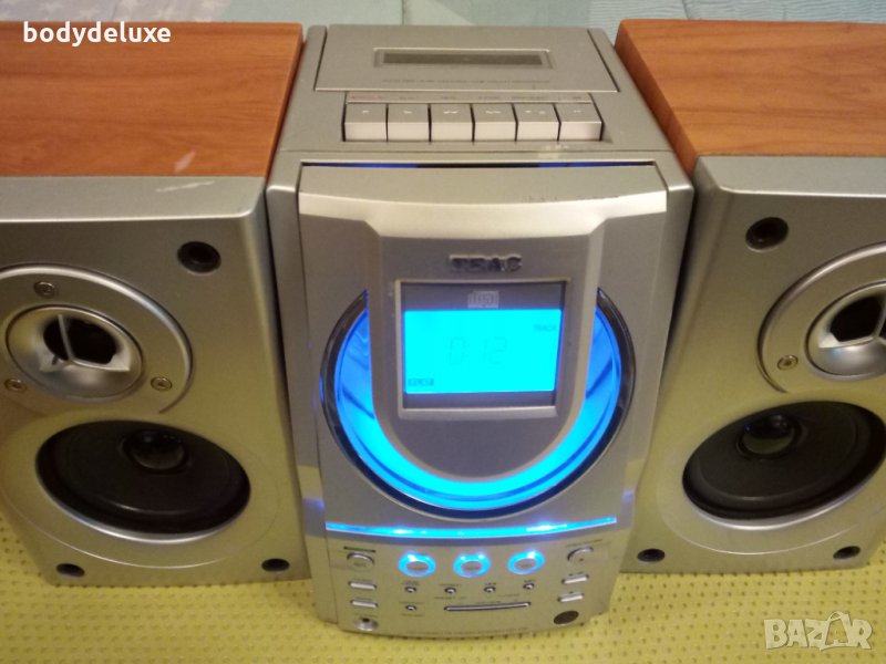 Teac MC-D3 аудио система, снимка 1