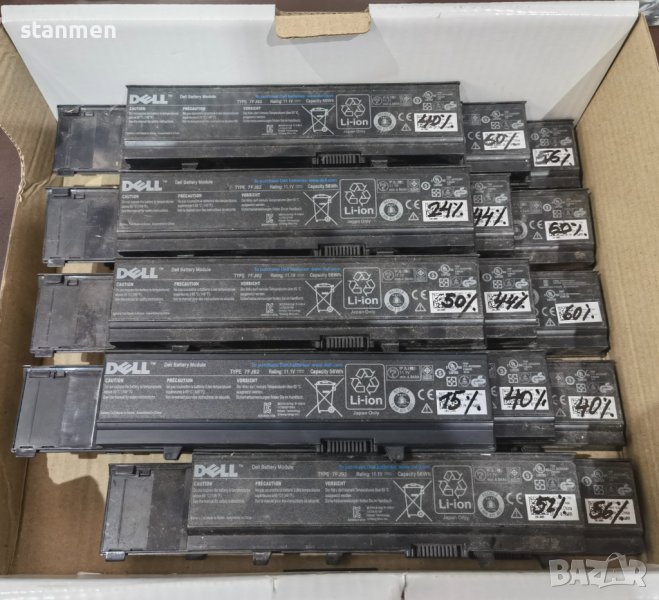 Продавам оригинална Батерия за DELL Vostro 3400 Vostro 3500 Vostro 3700   , снимка 1