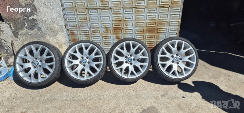 Джанти bmw 5x120 19ски, снимка 1