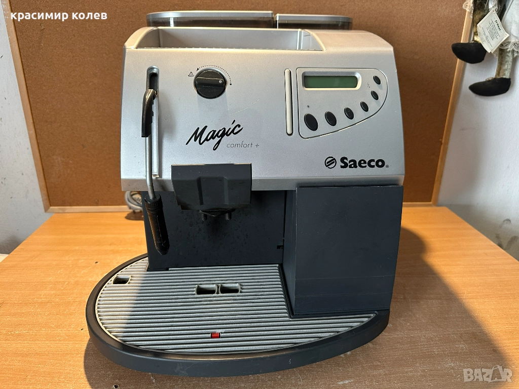кафеавтомат "SAECO MAGIC", снимка 1