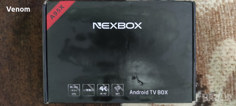 Android TV Box, снимка 1