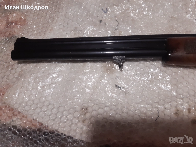 Предлагам на вашето внимание комбинирана ловна пушка ZH304 в калибьр7×57R/12×70х, снимка 1