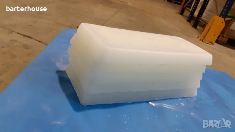 Парафин на блок, снимка 1