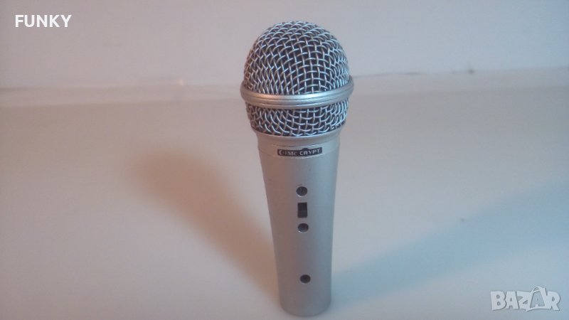 MC Crypt DL-310 mini Microphone, снимка 1