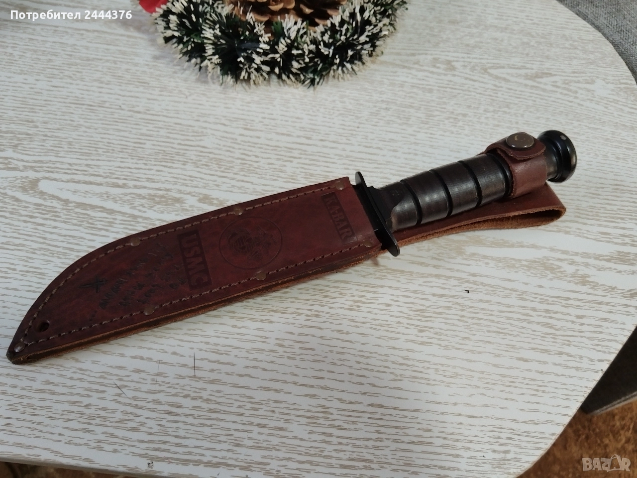 нож KABAR, снимка 1