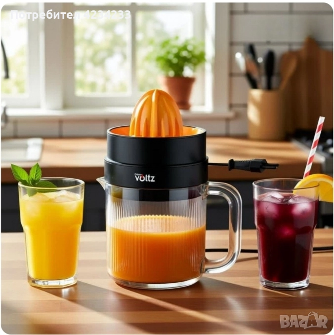 цитрус преса , снимка 1