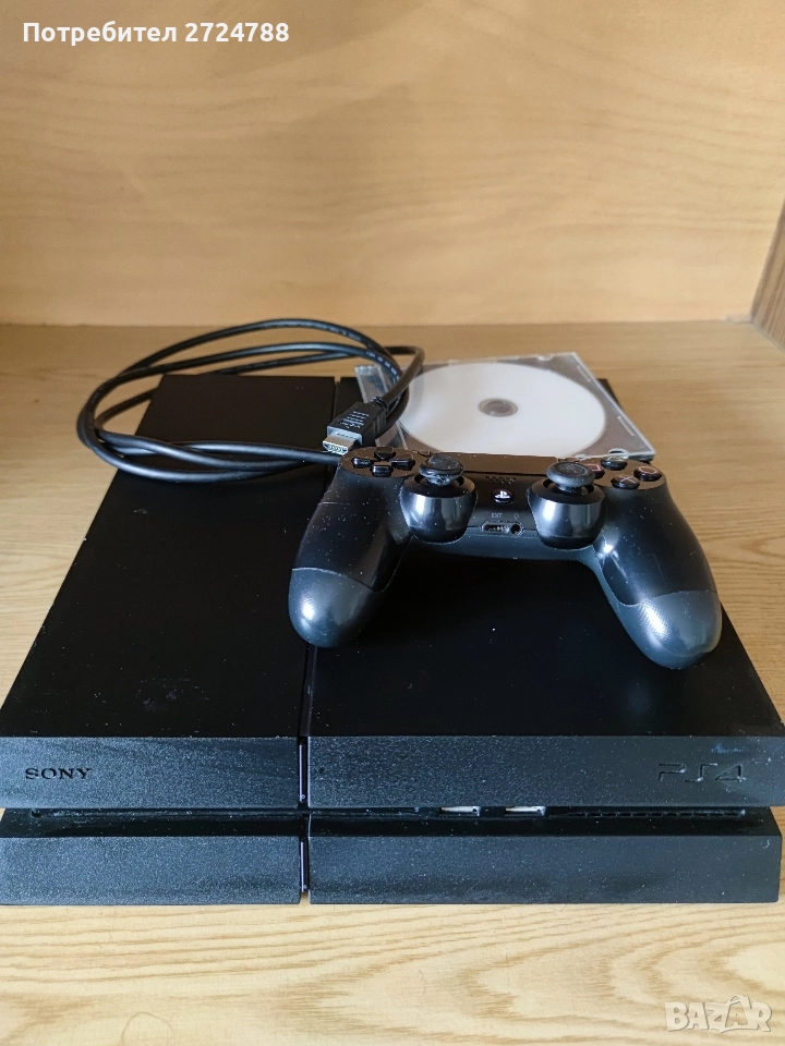 playstation 4, снимка 1