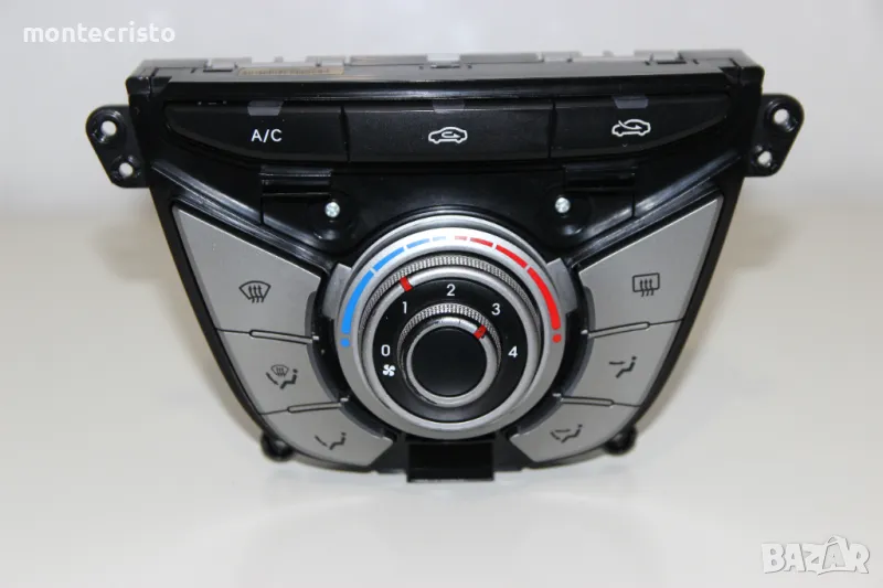Панел климатик Hyundai ix20 (2010-2015г.) 972501K030 / 97250-1K030 управление, снимка 1