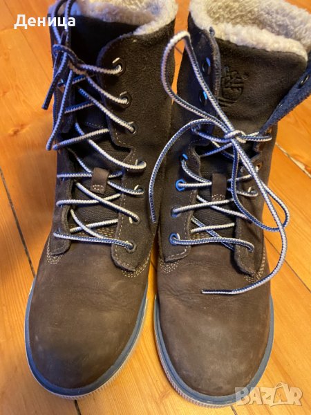 Детски зимни обувки Timberland, снимка 1